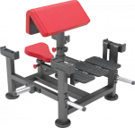 Atlantis Poliquin Seated Preacher Curl